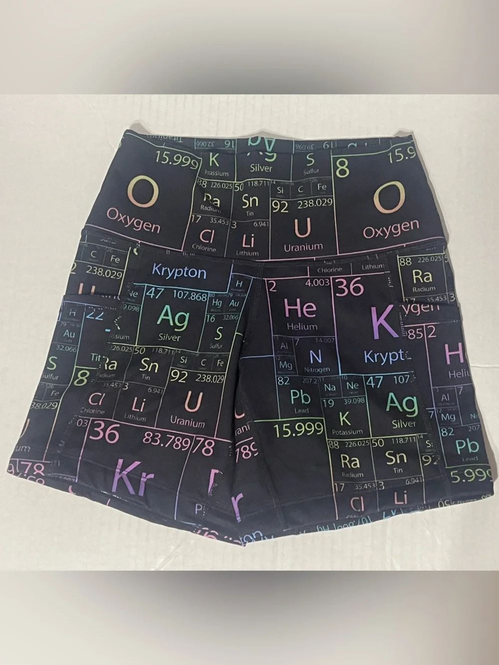 CVG Constantly Varied Gear 5 inch Shorts - size XXS - In My Element - NWT